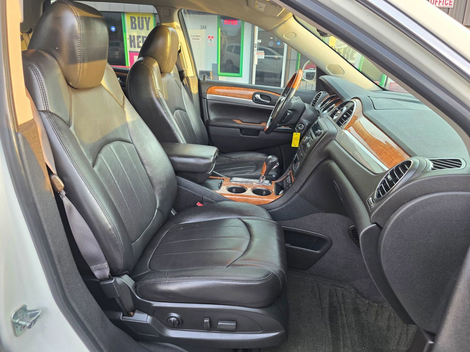 Used 2012 Buick Enclave Leather FWD image 10