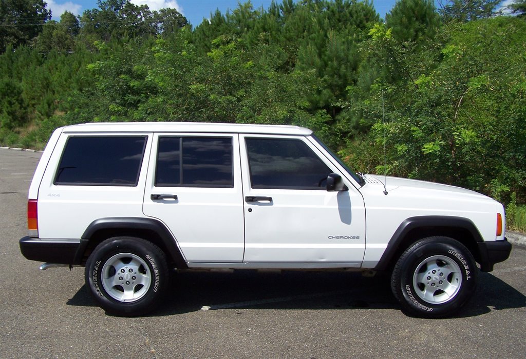 Used 1999 Jeep Cherokee SE AWD/4WD image 5