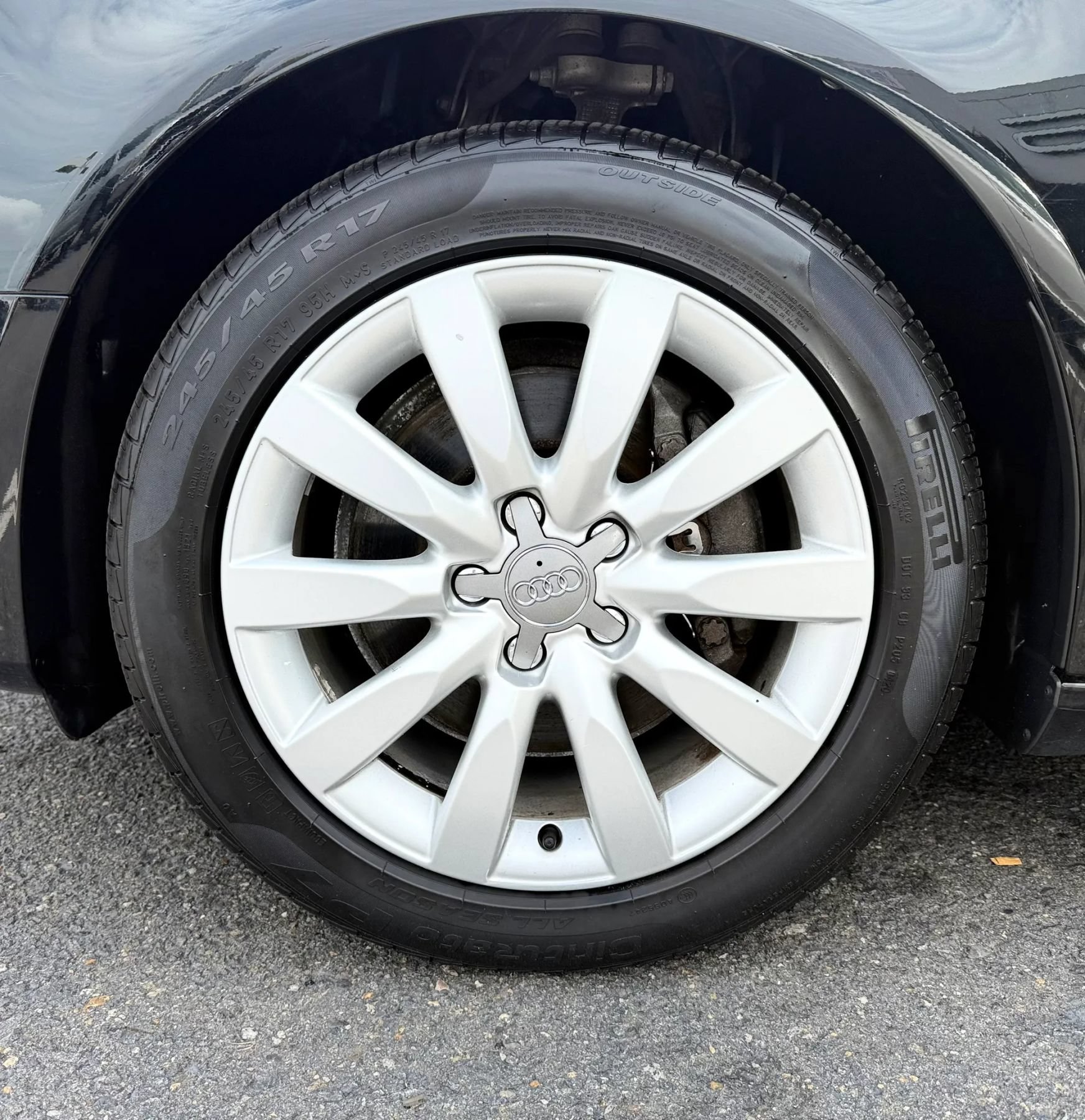 Used 2013 Audi A4 2.0T Premium w/ Convenience Pkg AWD/4WD image 46