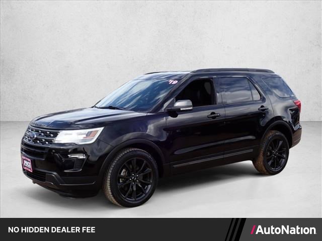 Used 2019 Ford Explorer XLT w/ Equipment Group 202A