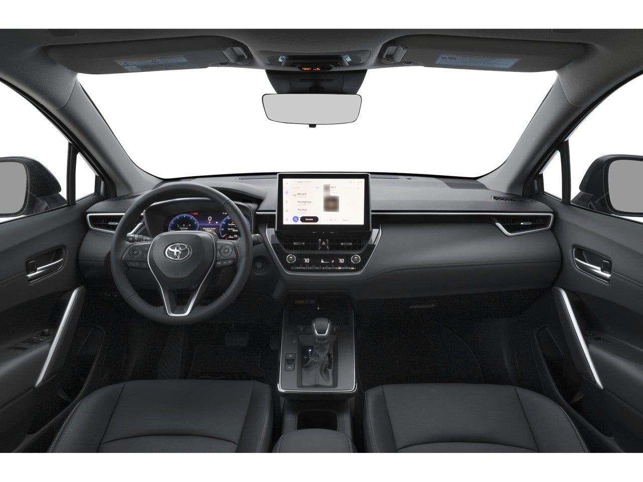 New 2026 Toyota Corolla Cross XLE w/ Convenience Package FWD image 14
