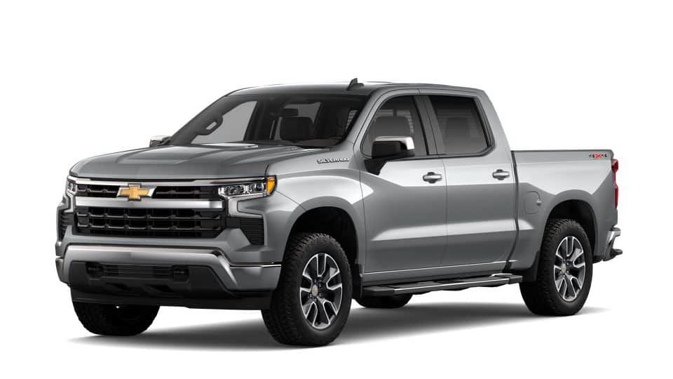 New 2025 Chevrolet Silverado 1500 LT w/ All Star Edition Plus AWD/4WD image 35