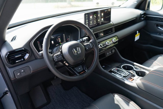 New 2026 Honda Passport TrailSport Elite image 4
