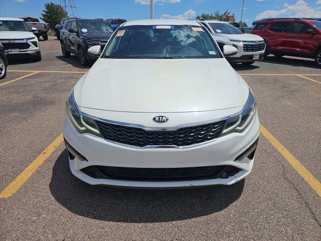 Used 2019 Kia Optima LX FWD image 9