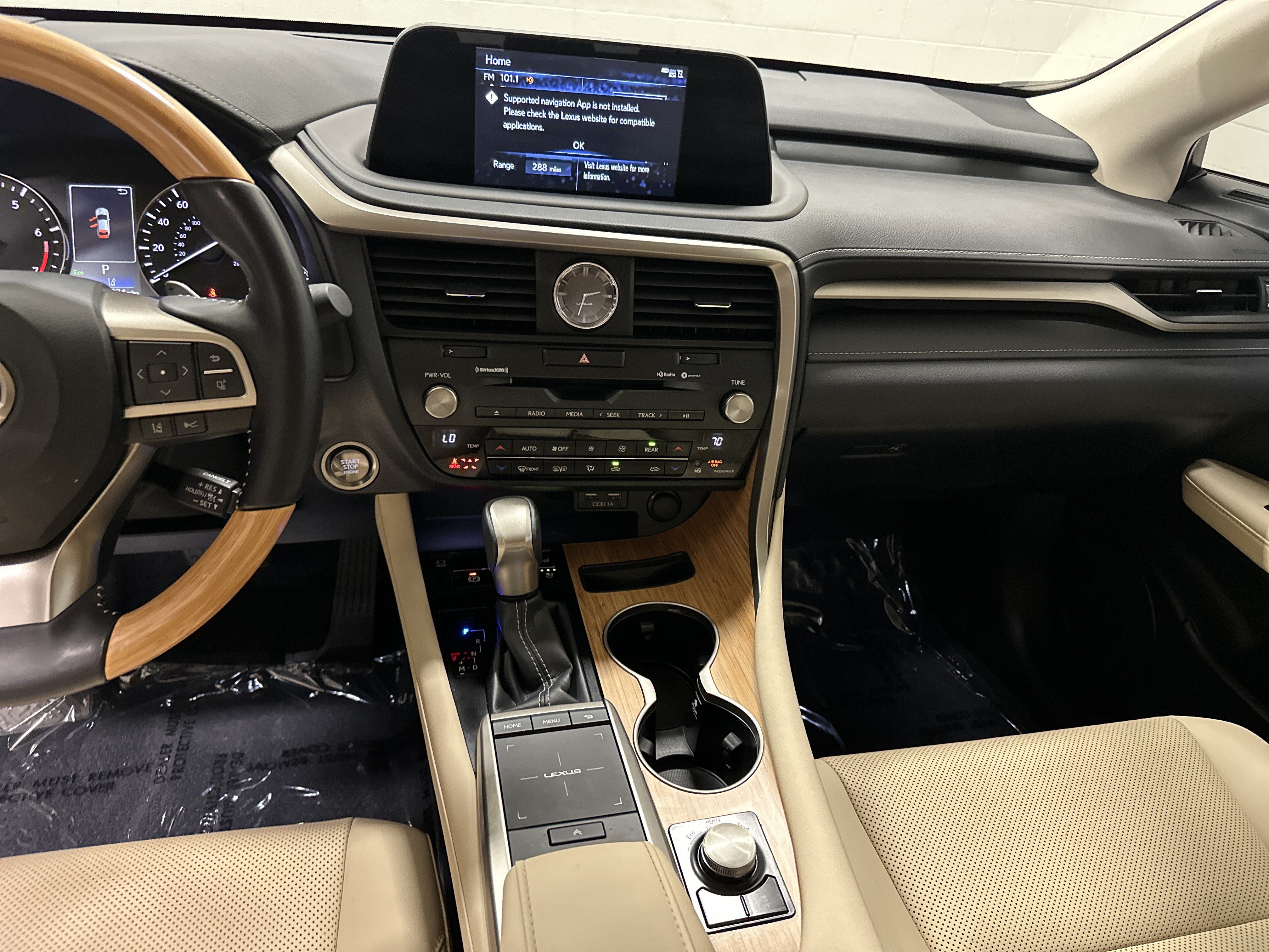 Certified 2021 Lexus RX 350L FWD w/ Premium Package image 30