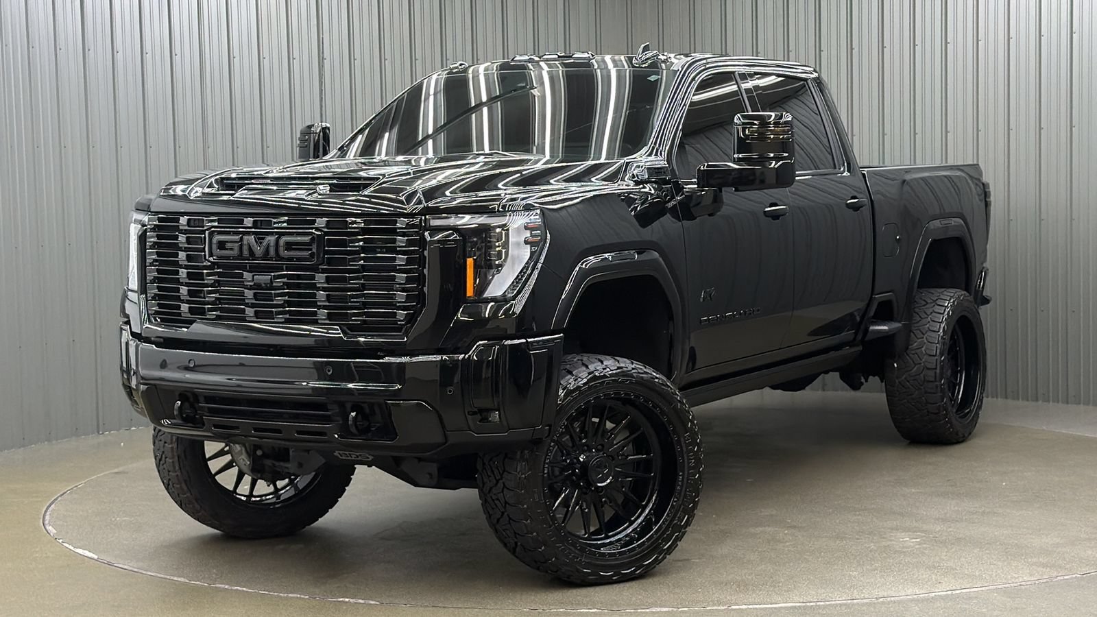Used 2026 GMC Sierra 3500 Denali Ultimate