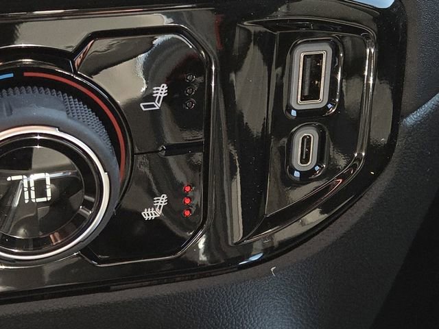 New 2026 Chevrolet Silverado 1500 RST w/ Protection Package image 8