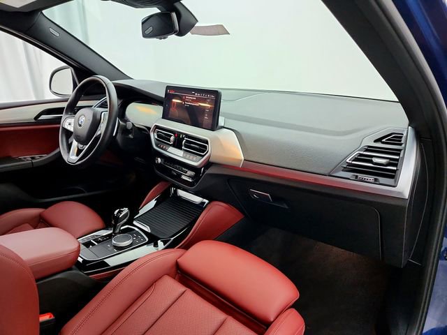 Used 2022 BMW X4 xDrive30i w/ Premium Package 2 AWD/4WD image 17