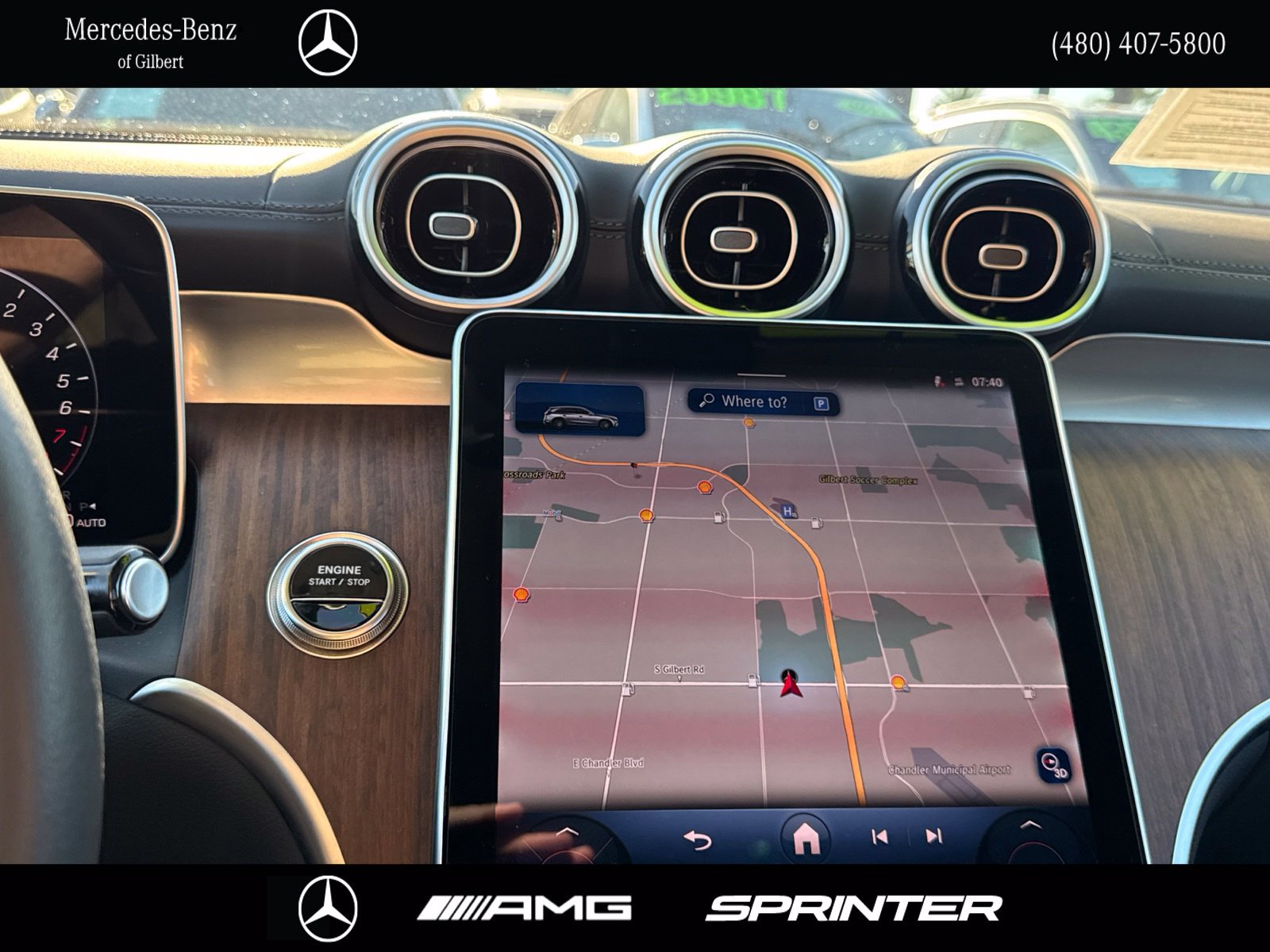 Certified 2025 Mercedes-Benz GLC 350e 4MATIC image 25