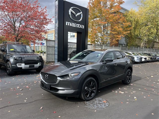 Certified 2025 MAZDA CX-30 AWD 2.5 S w/ Select Sport Pkg