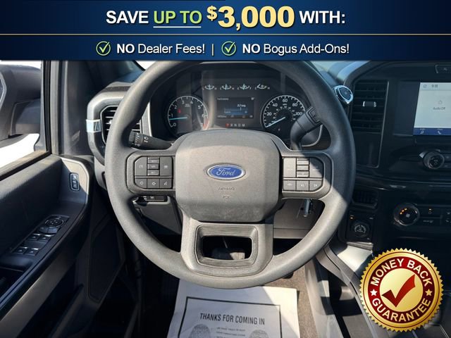 Used 2021 Ford F150 XL w/ STX Appearance Package AWD/4WD image 18