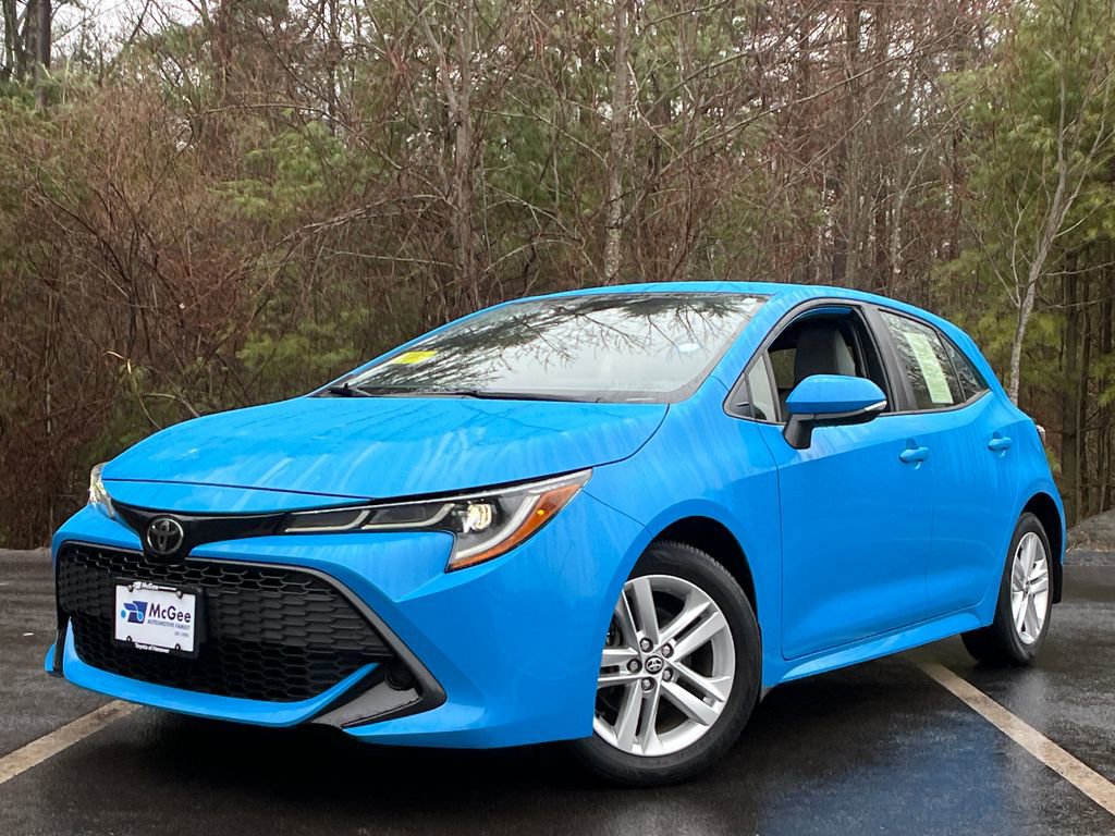 Used 2020 Toyota Corolla SE 360° Tour
