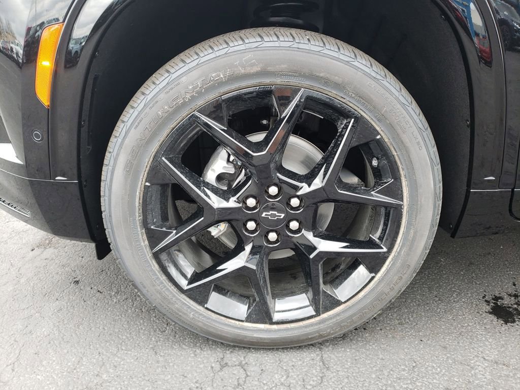 New 2026 Chevrolet Traverse RS AWD/4WD image 25
