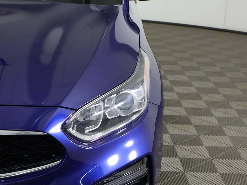 Used 2021 Kia Forte EX FWD image 14