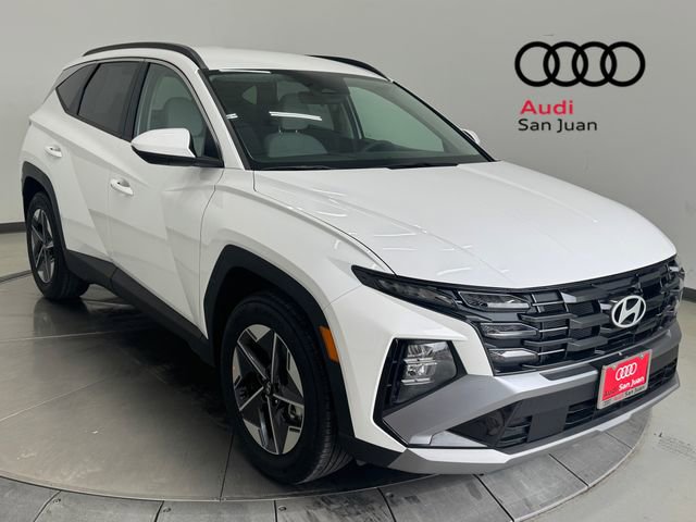 Used 2026 Hyundai Tucson SEL