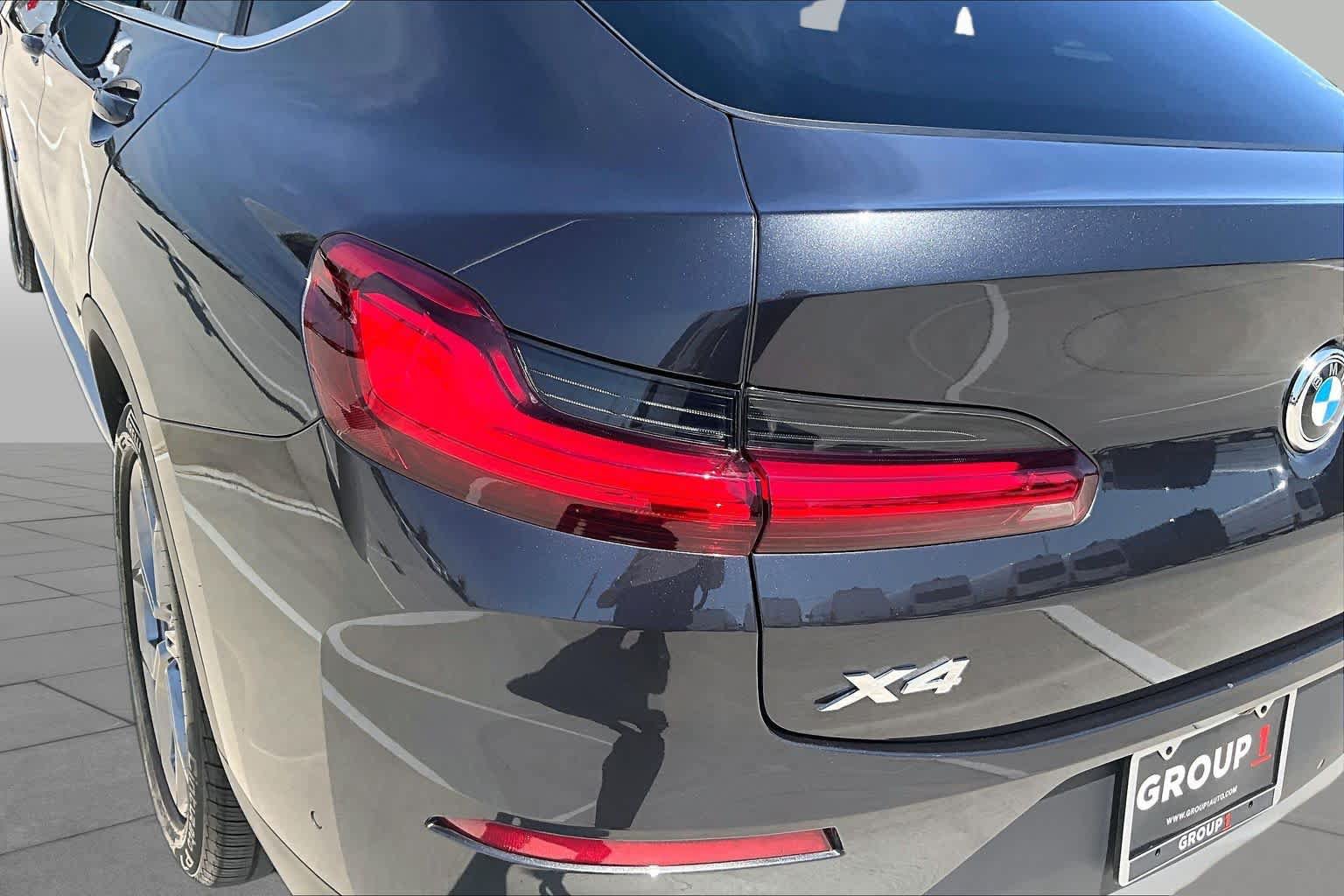 Used 2025 BMW X4 xDrive30i AWD/4WD image 27