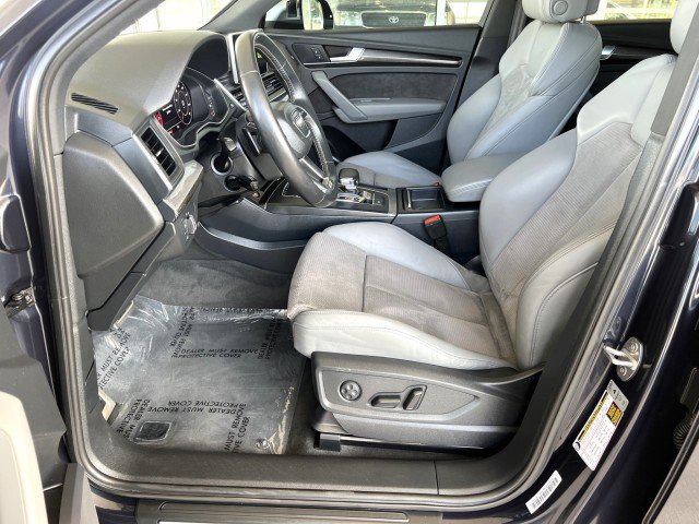 Used 2018 Audi SQ5 Premium Plus w/ Navigation Package AWD/4WD image 10