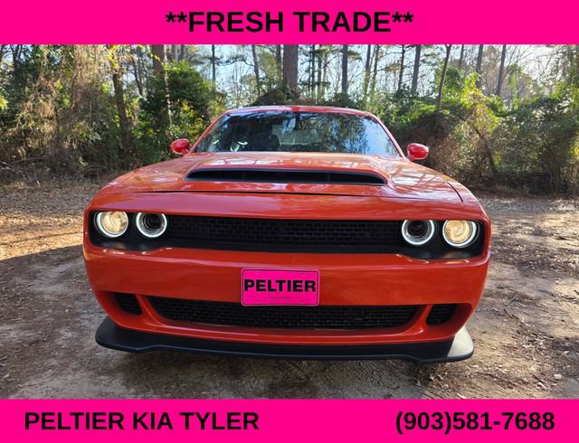 Used 2023 Dodge Challenger SXT w/ Blacktop Package image 2