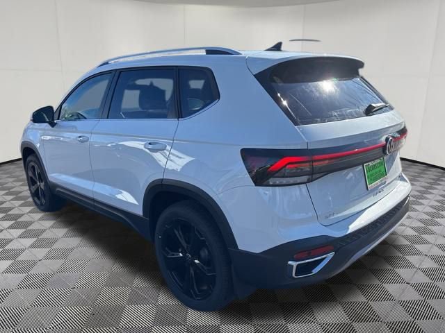 New 2025 Volkswagen Taos SEL AWD/4WD image 11