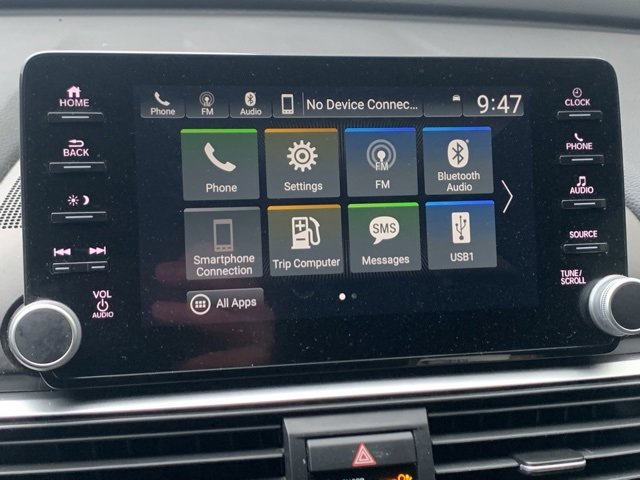 Used 2021 Honda Accord Sport image 11