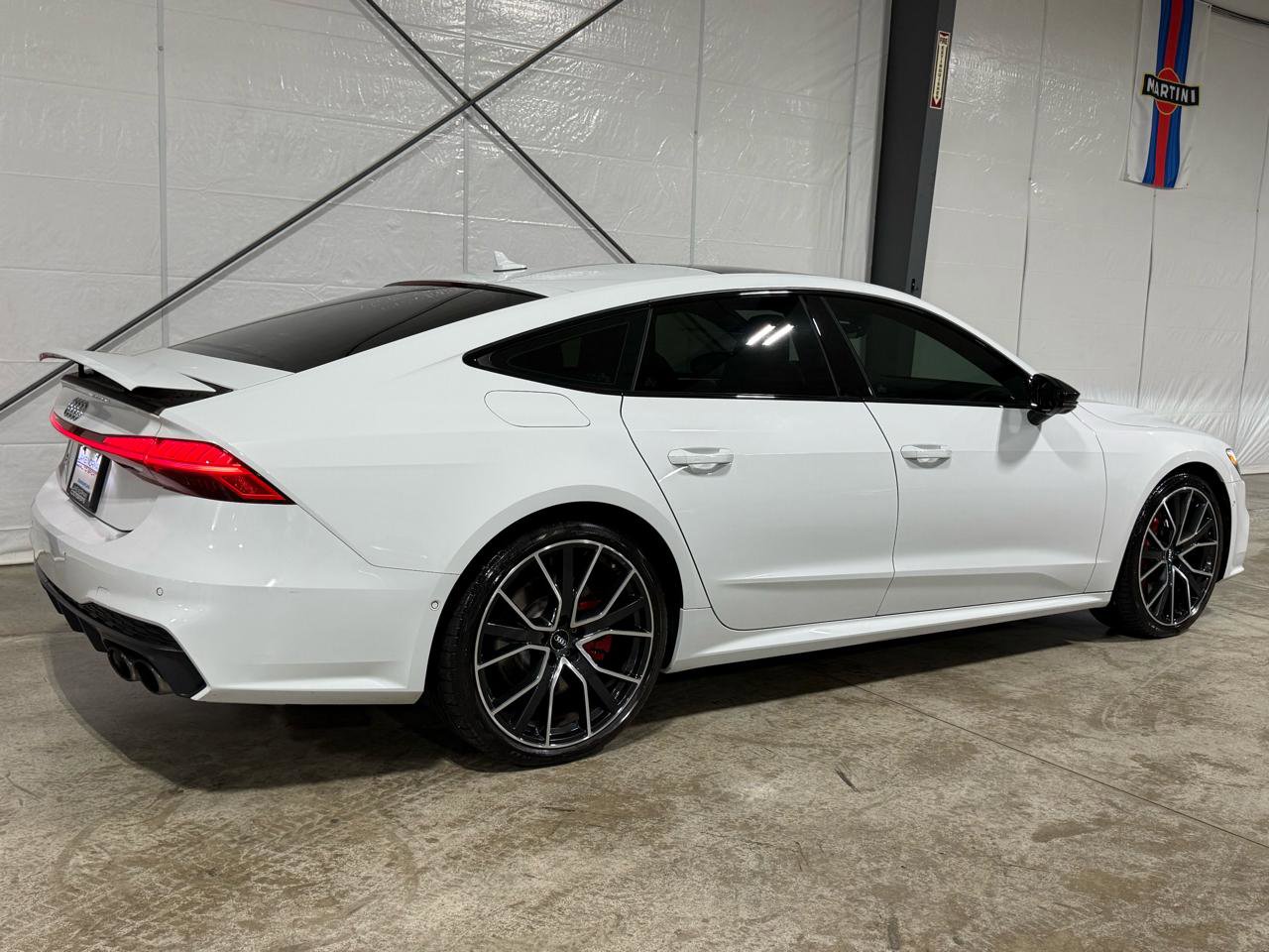 Used 2020 Audi S7 Premium Plus w/ S Sport Package image 45