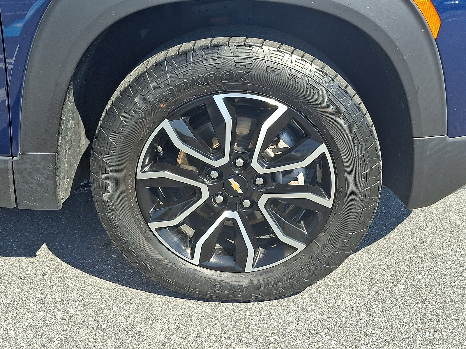 Used 2022 Chevrolet TrailBlazer ACTIV w/ Technology Package AWD/4WD image 8