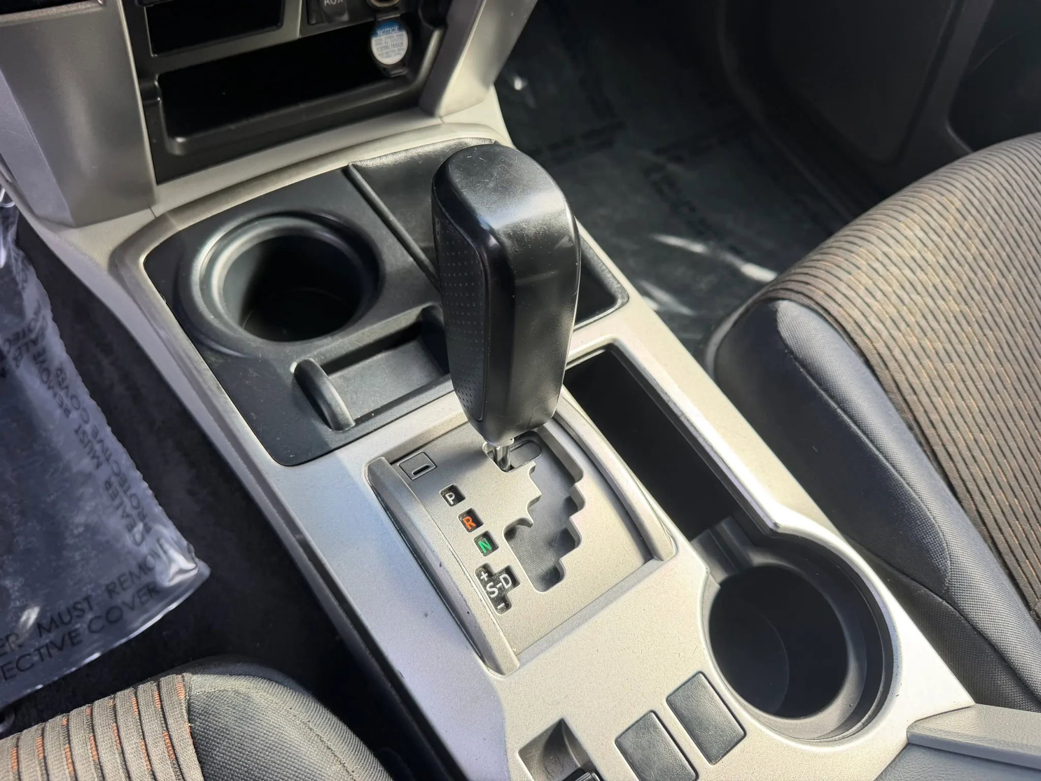 Used 2012 Toyota 4Runner SR5 AWD/4WD image 28