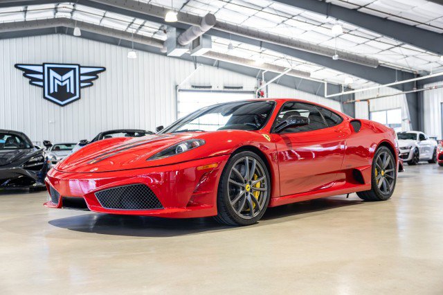 Used 2008 Ferrari F430 Scuderia RWD image 2
