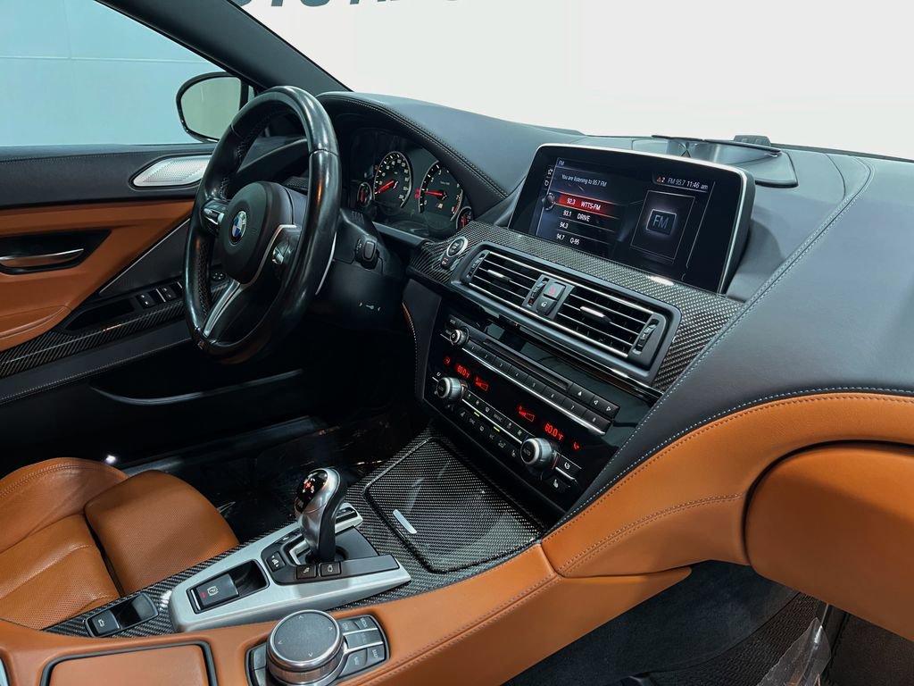 Used 2017 BMW M6 Convertible image 20