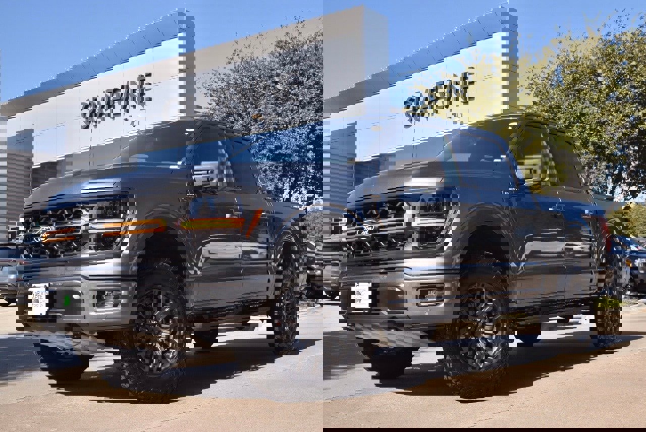 Certified 2025 Ford F150 Tremor