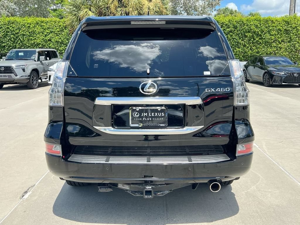 Certified 2023 Lexus GX 460 Premium AWD/4WD image 6