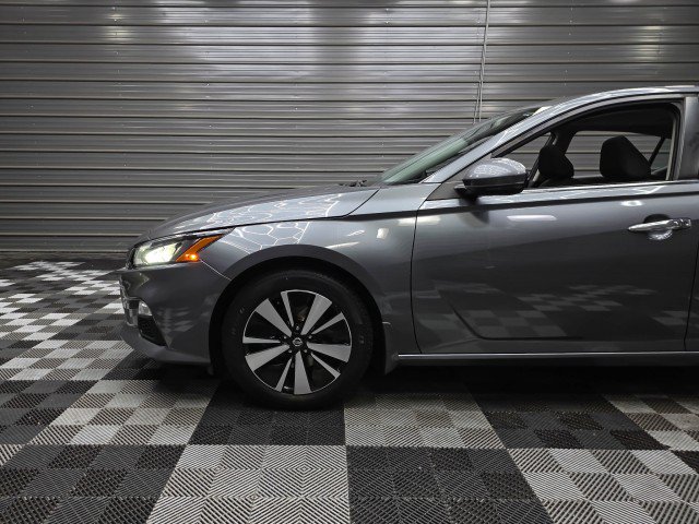 Used 2022 Nissan Altima 2.5 SV w/ SV Premium Package AWD/4WD image 38