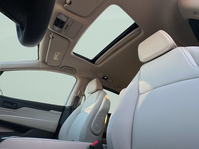 New 2027 Honda Odyssey EX-L image 26