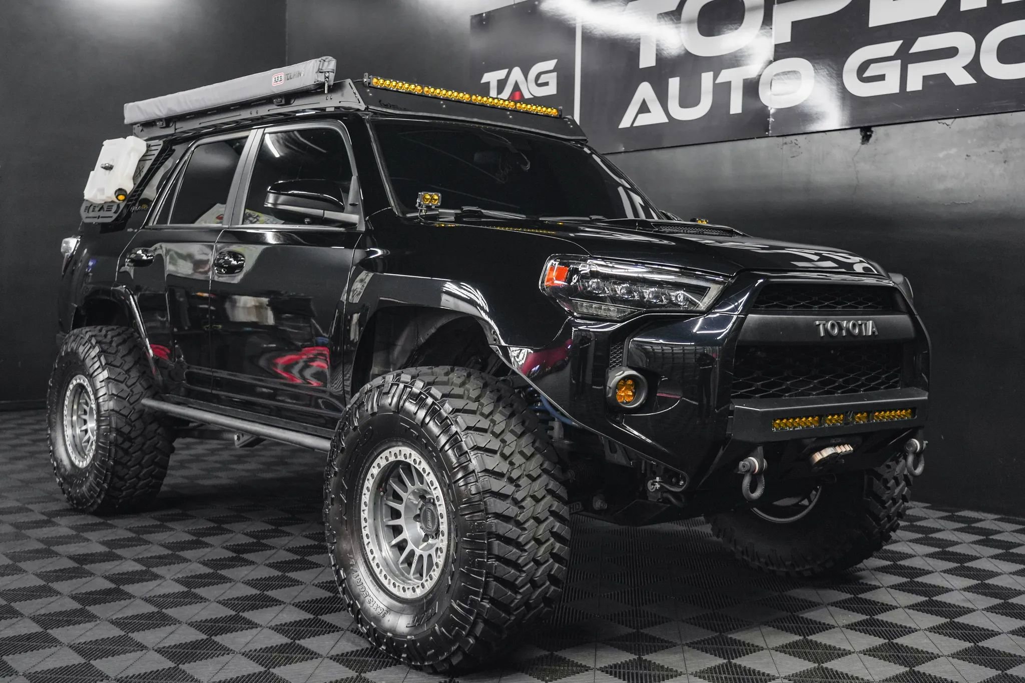 Used 2018 Toyota 4Runner TRD Pro image 37