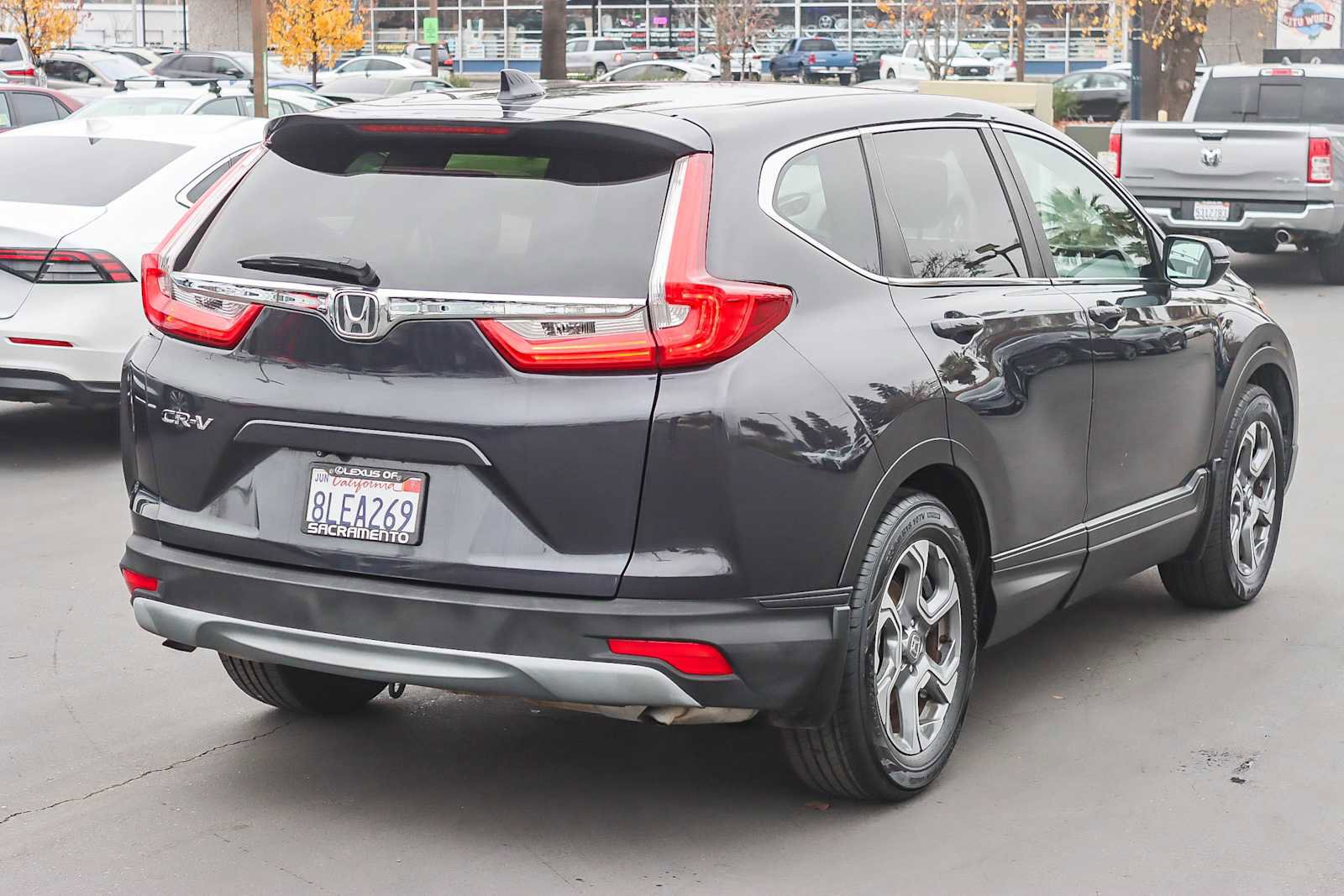 Used 2019 Honda CR-V EX image 4