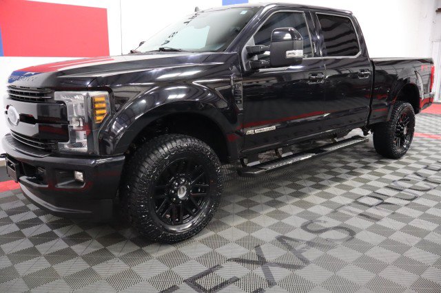 Used 2019 Ford F250 Lariat AWD/4WD image 3