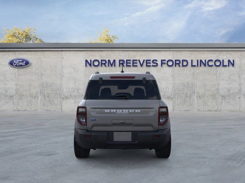 Used 2026 Ford Bronco Sport Big Bend w/ Convenience Package AWD/4WD image 5