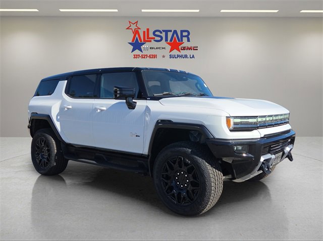 New 2026 GMC Hummer EV SUV image 1