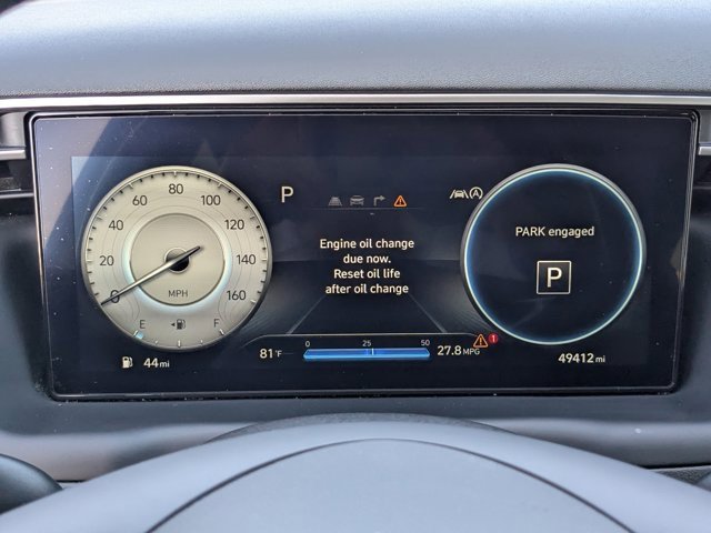 Used 2024 Hyundai Tucson Limited image 24