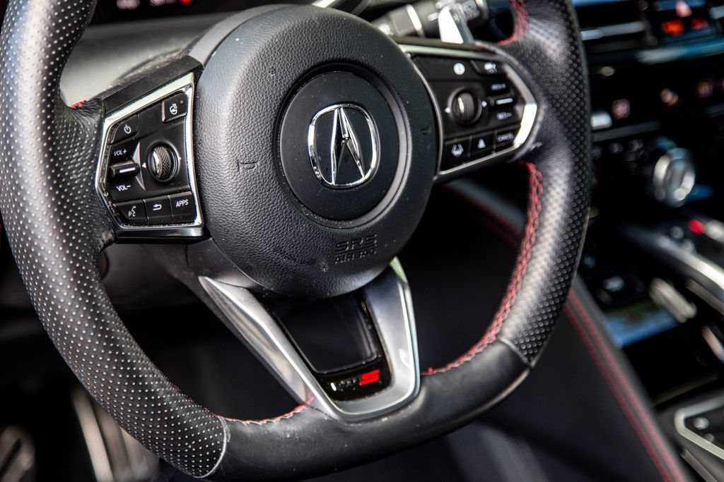 Used 2023 Acura MDX Type S AWD/4WD image 12
