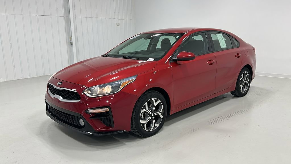 Used 2021 Kia Forte LXS