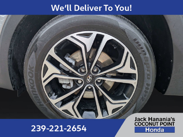 Used 2020 Hyundai Santa Fe Limited w/ Cargo Package FWD image 10