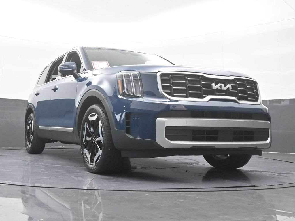 Used 2024 Kia Telluride S w/ S Sunroof Package FWD image 67