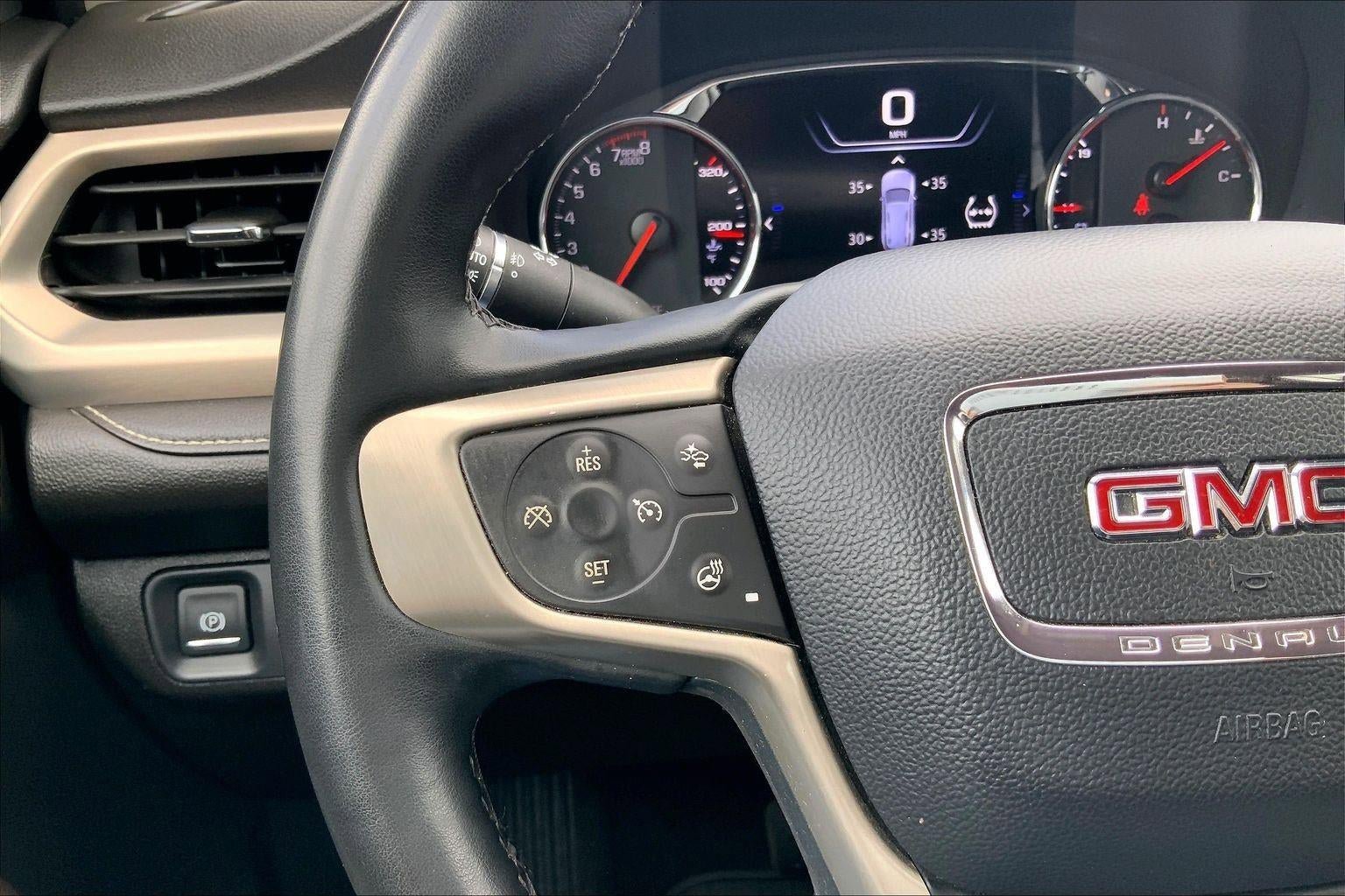 Used 2023 GMC Acadia Denali w/ Trailering Package AWD/4WD image 18