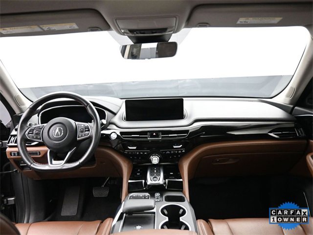 Used 2023 Acura MDX SH-AWD w/ Advance Package image 25
