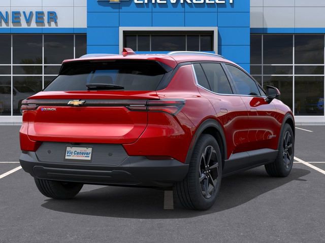 New 2026 Chevrolet Equinox EV LT image 5