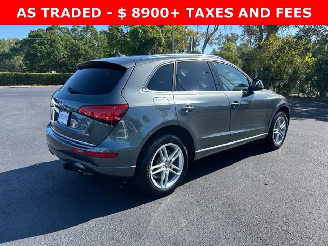 Used 2015 Audi Q5 2.0T Premium Plus AWD/4WD image 6