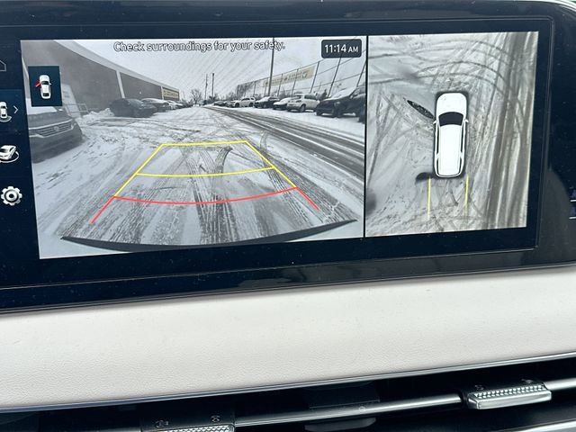 Used 2025 Hyundai Palisade Calligraphy image 26