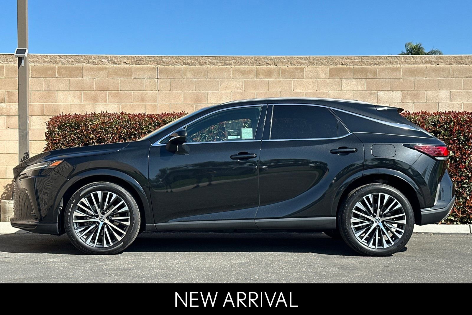 Certified 2023 Lexus RX 350 Premium Plus w/ Cold Area Package image 7