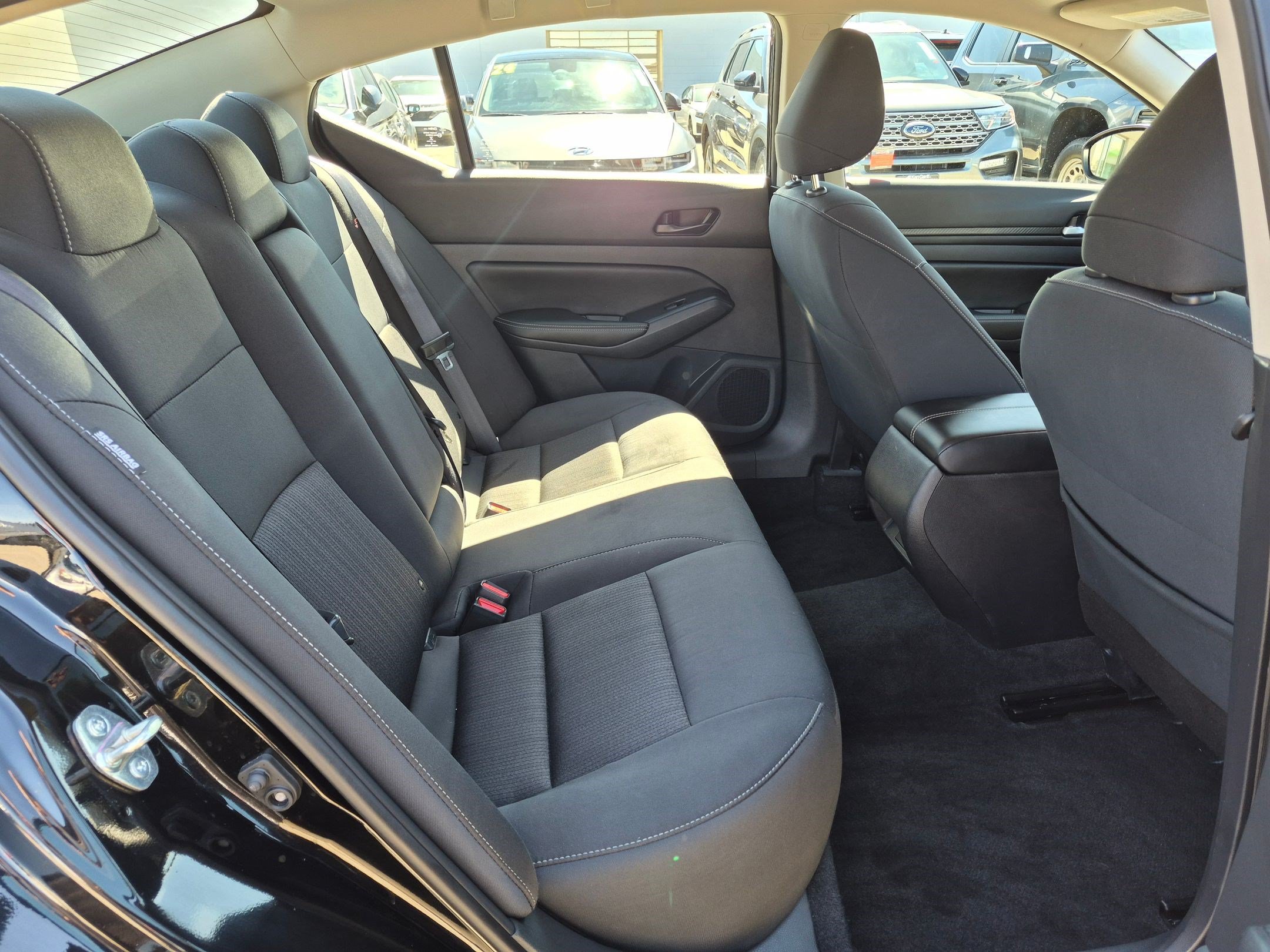 Certified 2025 Nissan Altima 2.5 SV FWD image 31